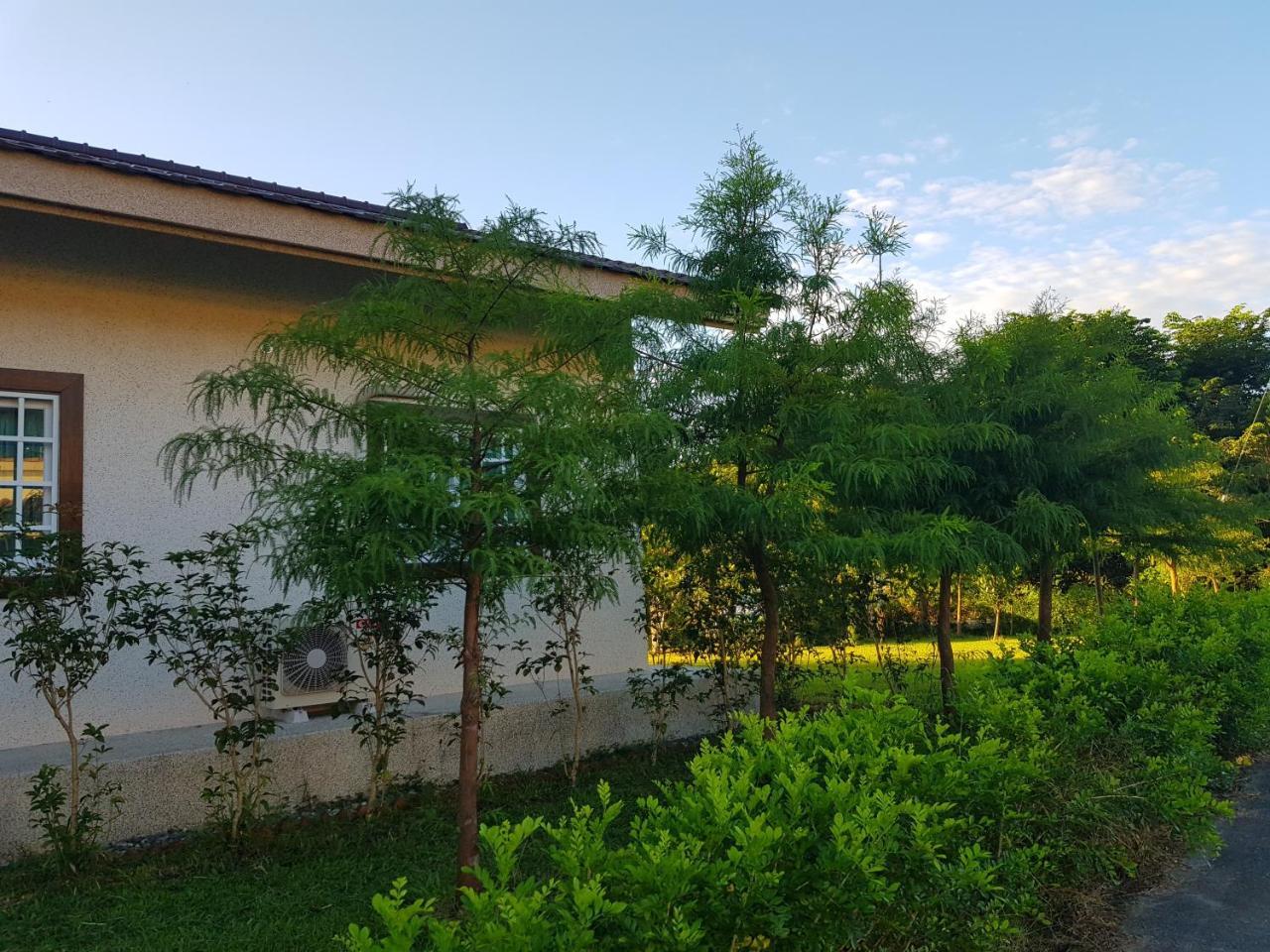 台東鹿野森活 訂房後來電確認 Apartman Kültér fotó